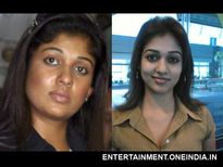 മേയ്‌ക്കപ്പില്ലെങ്കില്‍ ഇതാണു കോലം.... 