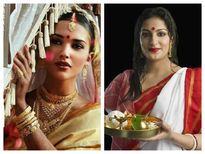 വിവാഹപ്പിറ്റേന്ന് നവവധുവിന്റെ ചിന്തകള്‍...
