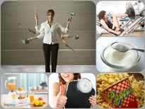 ഒരു മാസം, 12 ശീലങ്ങള്‍, തടി പോയേ......