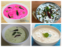 വിഷുവിന് പച്ചടിയും കിച്ചടിയും..
