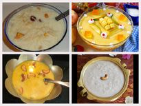 മധുരമൂറും വിഷു പായസങ്ങള്‍..