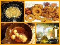 എണ്ണയും കൊഴുപ്പും ആരോഗ്യകരമാക്കാം