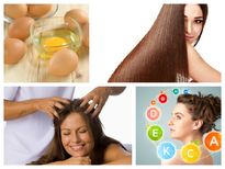 മുടി പൊട്ടുന്നതിന്‌ വീട്ടുവൈദ്യം !!