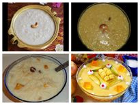 ഓണം 2019: ഓണത്തിന്റെ പായസമേള
