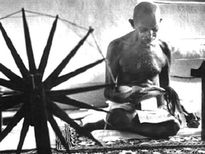 ഗാന്ധിജിയെക്കുറിച്ച് ആരും പറയാത്തത്‌