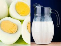 മുട്ടയും പാലും ഒരുമിച്ച് കഴിയ്ക്കരുത്,  കഴിച്ചാല്‍