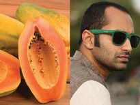 പപ്പായയും പുരുഷന്‍മാരുടെ കഷണ്ടിയും
