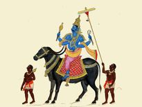  എന്തുകൊണ്ട്  യമരാജന്റെ വാഹനം പോത്തായി 