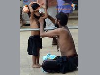 സ്വാമിമാര്‍ കറുപ്പുടുക്കുന്നതെന്തിന്?