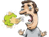 ശ്വാസത്തിന് ദുര്‍ഗന്ധമുണ്ടോ, മരണമുണ്ട് അടുത്ത്