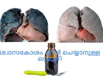 പുകവലിയ്ക്കുന്നവരുടെ ശ്വാസകോശം ക്ലീനാകും  3  ദിവസം
