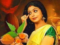 പച്ചമഞ്ഞളിലെ ആയുര്‍വ്വേദം, നിറം ഗ്യാരണ്ടി