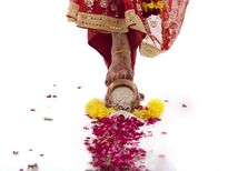 വിവാഹച്ചടങ്ങുകള്‍ക്കു പുറകിലെ വിശ്വാസം