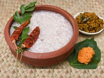 രാവിലെ വെറുംവയറ്റില്‍ അല്‍പം പഴങ്കഞ്ഞി