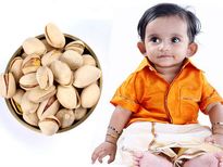 ബുദ്ധിയുള്ള കുഞ്ഞിന് ഗര്‍ഭകാലത്ത് പിസ്ത