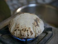 ചപ്പാത്തി കഴിക്കാന്‍ പറ്റിയ സമയം രാത്രി