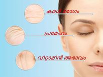 പുരികത്തിനടുത്ത് ചുളിവുണ്ടോ, കരള്‍ രോഗസാധ്യത