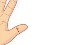 കൈ രേഖ പറയും പണക്കാരനാകുമോയെന്ന്