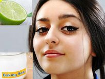 7 ദിവസത്തില്‍ നിറം ബേക്കിംഗ്‌സോഡ, നാരങ്ങ