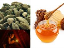 നല്ല സെക്‌സിന് ഏലയ്ക്കാവെള്ളവും തേനും