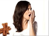 കറുവാപ്പട്ട കൊണ്ടു വായ്‌നാറ്റത്തിന് ഗുഡ്‌ബൈ