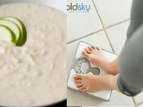 തടി കുറയാന്‍ ഓട്‌സ് ഇങ്ങനെ