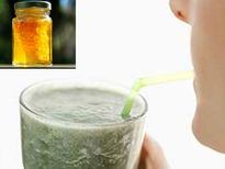 കറ്റാര്‍വാഴ ജ്യൂസ് തേന്‍ ചേര്‍ത്തു കുടിയ്ക്കൂ