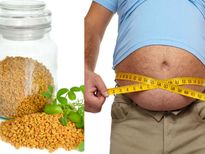  തടിയും വയറും പോകാന്‍ ഒരു പിടി ഉലുവ