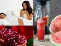 വയാഗ്രയുണ്ടാക്കാം, തണ്ണിമത്തനും നാരങ്ങയും മതി 