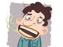 കുട്ടികളിലെ വായ്‌നാറ്റത്തിന് ഉടനെ പരിഹാരം