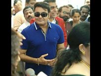 51 ദിവസം 18 കിലോ; പുതിയ ലുക്കില്‍ ലാലേട്ടന്‍