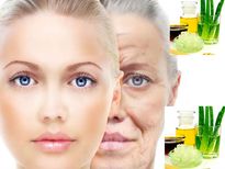 കറ്റാര്‍വാഴ, ഒലീവ് ഓയില്‍,10 വയസു കുറയും