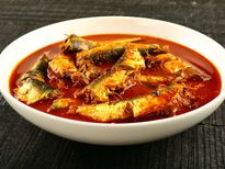 കറിയില്‍ മുളകും മഞ്ഞളും കൂടിയാല്‍ ഒരുരുള ചോറ്‌