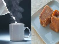  വെറുംവയറ്റില്‍ ശര്‍ക്കര ചേര്‍ത്ത ചൂടുവെള്ളം