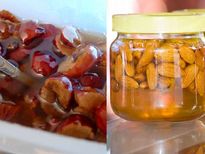 ബദാം, ഈന്തപ്പഴം തേനില്‍ കുതിര്‍ത്തു കഴിച്ചാല്‍....