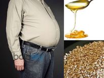  എള്ളും തേനും, ആലിലവയര്‍ 1 മാസത്തില്‍