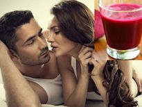 1 ഗ്ലാസ് ബീറ്റ്‌റൂട്ട് ജ്യൂസ് ആണിന് വയാഗ്ര