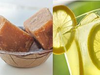 നാരങ്ങാവെള്ളം ശര്‍ക്കര ചേര്‍ത്തു , വയറൊതുങ്ങും