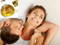 ആണ്‍കരുത്തിന് ഒലീവ് ഓയില്‍ 