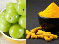 പ്രമേഹത്തിന് ഒറ്റമൂലി, നെല്ലിക്കയും മഞ്ഞളും