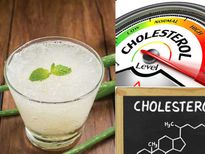 ഒരാഴ്ചയില്‍ കൊളസ്‌ട്രോള്‍,വയര്‍ കുറയ്ക്കും പാനീയം