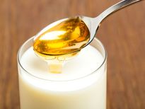 തേന്‍ കലര്‍ത്തിയ പാല്‍ ഉദ്ധാരണമരുന്ന്‌