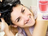 ഷാംപൂവില്‍ സവാളനീരെങ്കില്‍ അദ്ഭുതം!