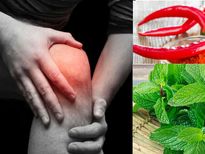 മുട്ടുവേദന മാറാന്‍ പുതിനയും മുളകും
