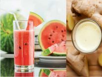 ആണിന് ഇഞ്ചി-തണ്ണിമത്തന്‍ പാനീയം ആ മരുന്ന്‌