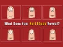 നഖത്തിന്റെ ആകൃതിയിലുണ്ട് നിങ്ങളുടെ സ്വഭാവം