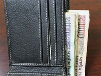 ഈ ചിട്ടകള്‍, പേഴ്‌സില്‍ പണം നിറയും