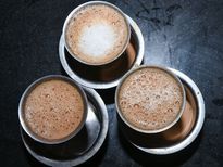 കുട്ടികള്‍ കാപ്പി കുടിക്കുമ്പോള്‍ അപകടം 