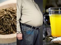 ആലിലവയറിന് അര സ്പൂണ്‍ മഞ്ഞള്‍പാനീയം