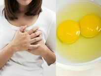 അയഞ്ഞ മാറിടം ഉറയ്ക്കാന്‍ മുട്ടവെള്ള